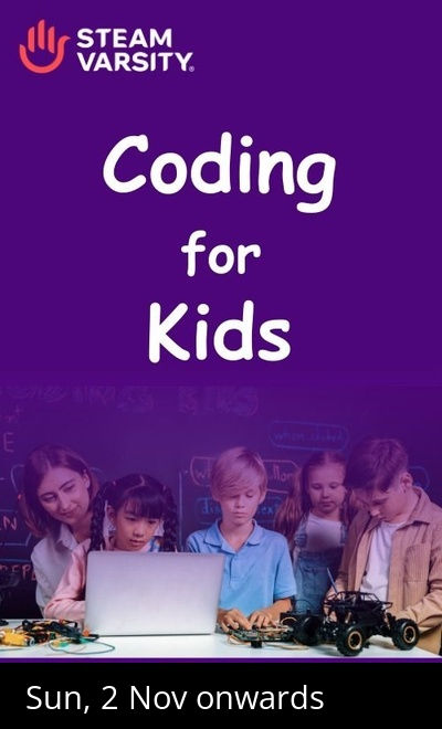 Coding Classes for Kids