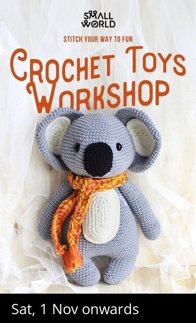 Crochet Toys