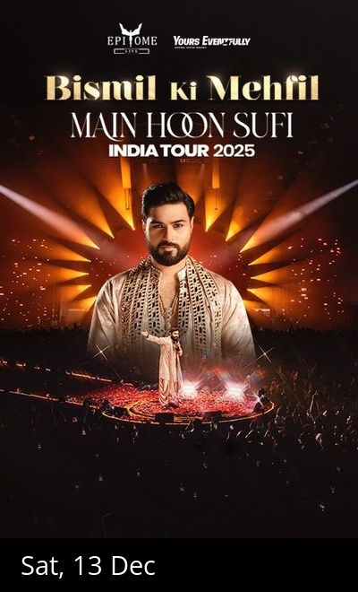 Epitome Presents - Bismil Ki Mehfil