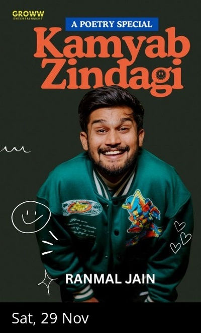 KAMYAB ZINDAGI by Ranmal Jain