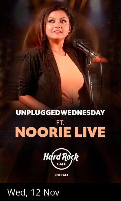 Unplugged Wednesday Ft Noorie