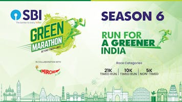 SBI Green Marathon Season 6 Guwahati