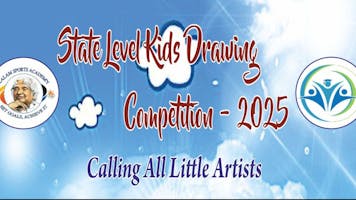 State Level Drawing Competition Nov 2025