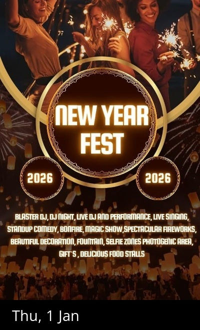 New Year Fest 2026