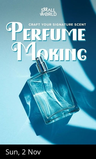 Make Your Own Perfume