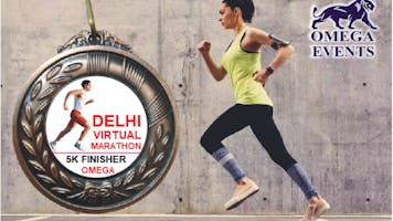 Delhi Virtual Marathon
