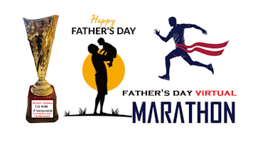 Father's Day Virtual Marathon