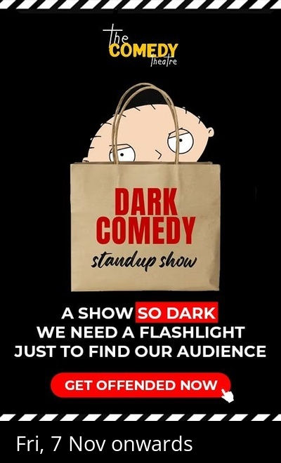 Dark Jokes - A Dark Jokes Comedy Show