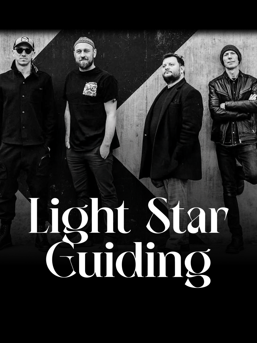 Light Star Guiding Band || GOM 25
