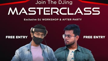 Biggest DJ Workshop In Kolkata