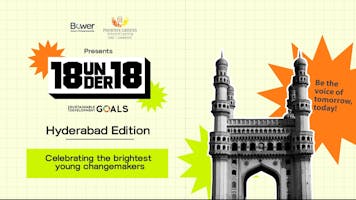 18 Under 18 - Pitching Competition - Hyderabad Edition