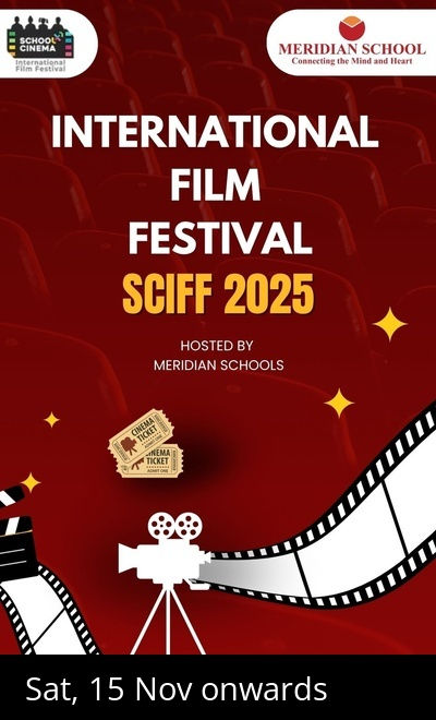 Meridian International Film Festival - 7 to 10 yrs