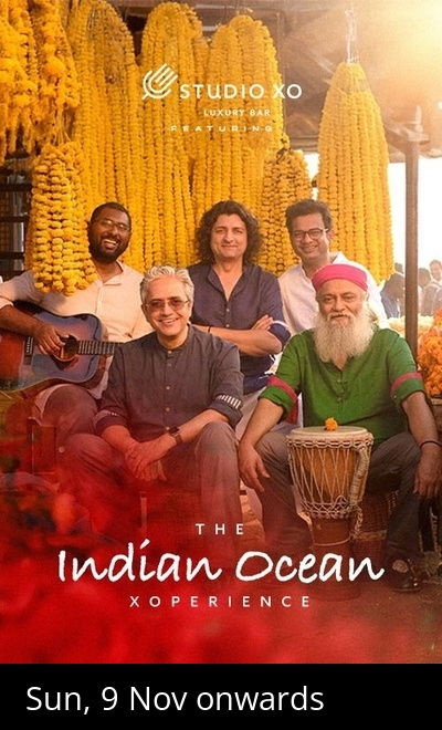 The Indian Ocean XOPERIENCE