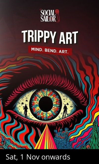 Trippy Art Date - Kolkata