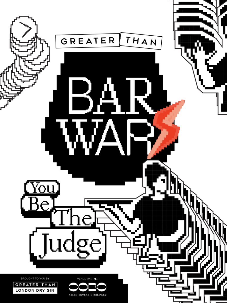 Bar Wars by Greater Than Gin | Kolkata
