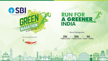 SBI Green Marathon Season 6 Chennai