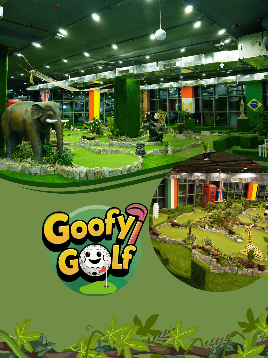 Goofy Golf