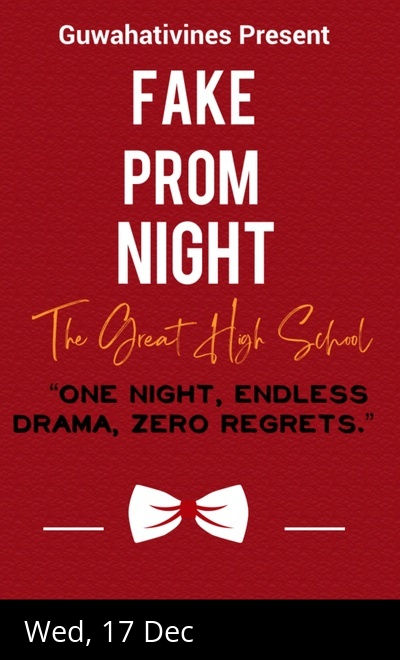 Fake prom night