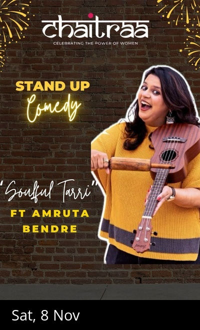 "Soulful Tarri" FT Amruta Bendre