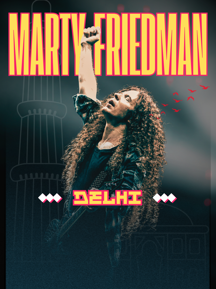 Marty Friedman