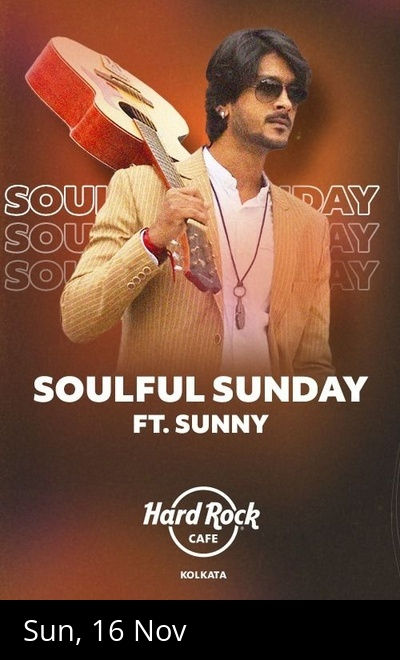 Soulful Sunday Ft Sunny