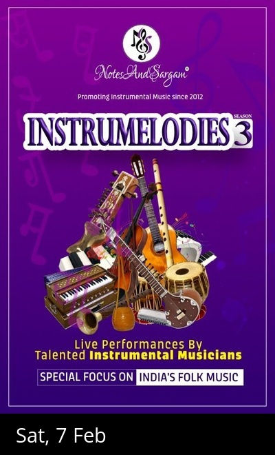 INSTRUMELODIES 3