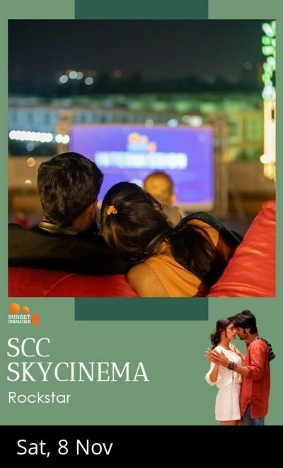 SCC SkyCinema - Rockstar