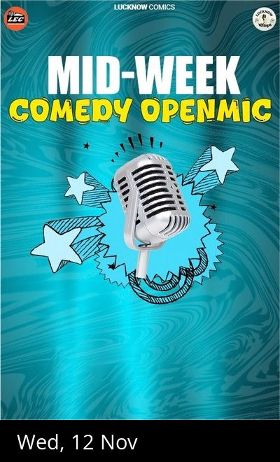 MID WEEK COMEDY OPENMIC