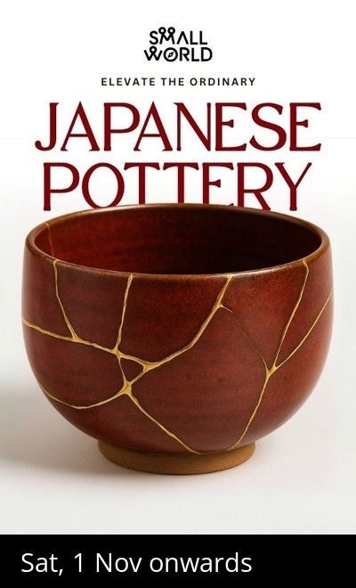 Japanese Pottery