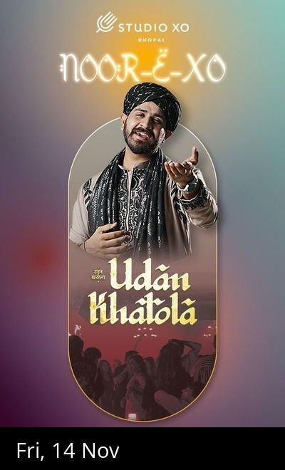 Studio XO Presents Udan Khatoala  Live