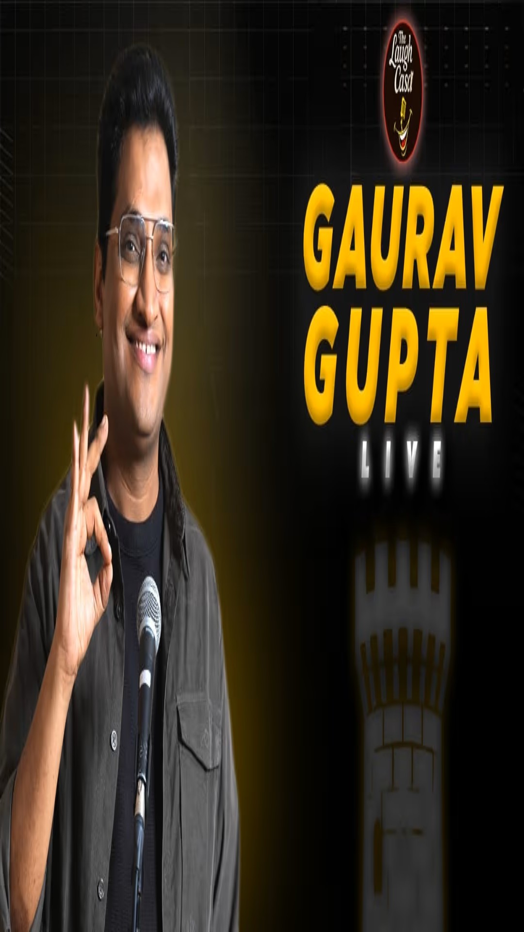 Gaurav Gupta Live !!!