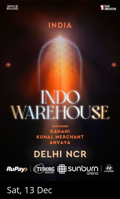 Indo Warehouse - India Tour (Delhi  NCR)