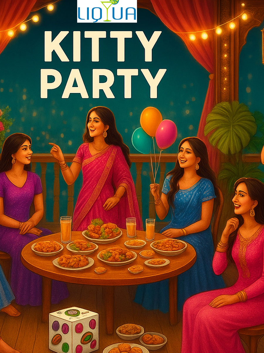 Kitty Party