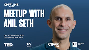 Meetup with Anil Seth - Mumbai - 27th November