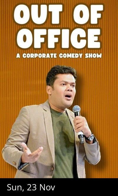 Out of Office - Corporate Comedy Special