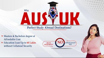 Why UK / Australia -Perfect Study Abroad Destinations-VIJ