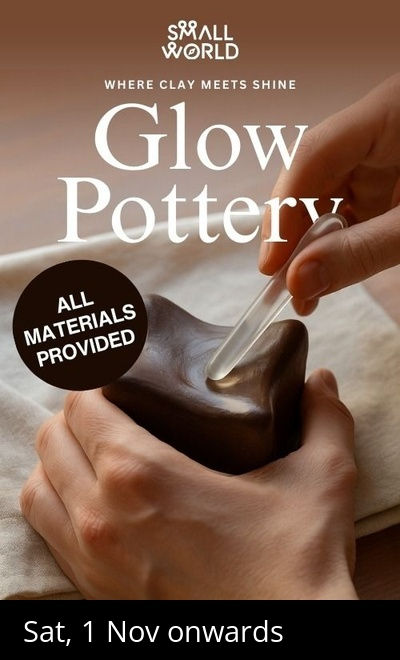 Glow Pottery