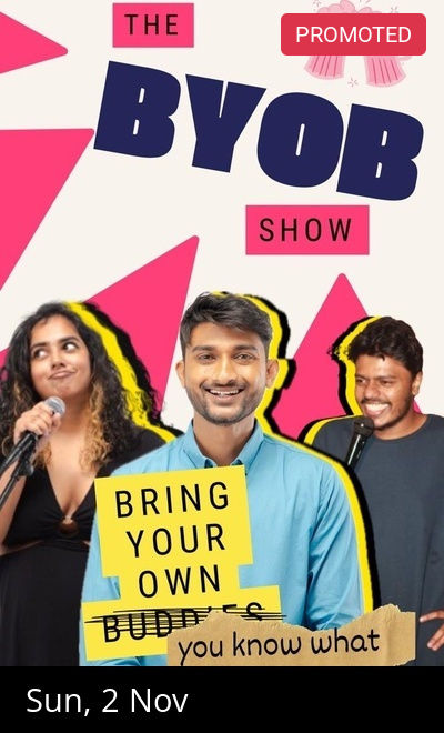 Live Stand Up Comedy