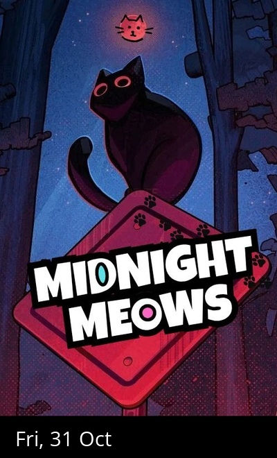 MIDNIGHT MEOWS