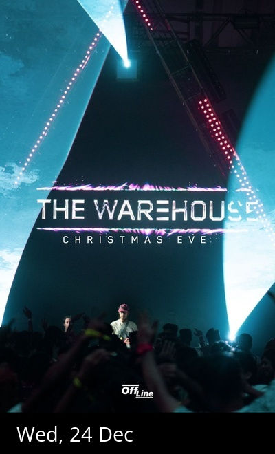 The Warehouse - Xmas Edition