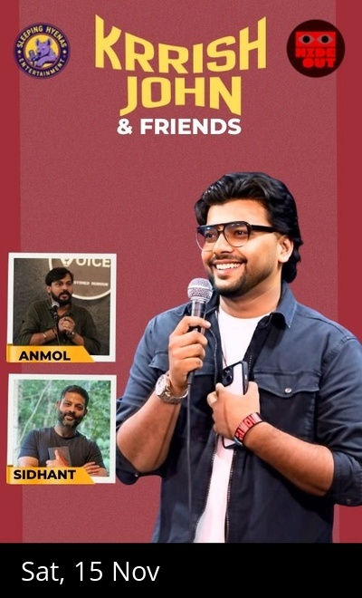 Befikree ft. Krrish John & Friends