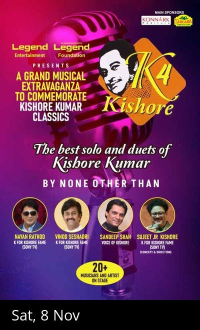K 4 KISHORE