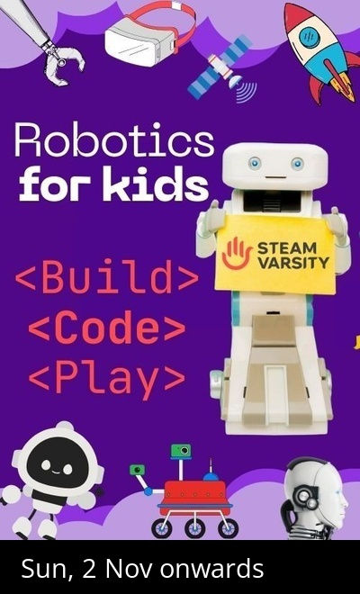 Robotics Classes for Kids