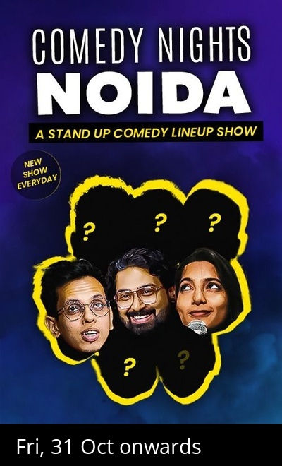 Comedy Nights Noida