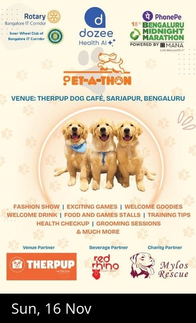 Pet-a-Thon 2025