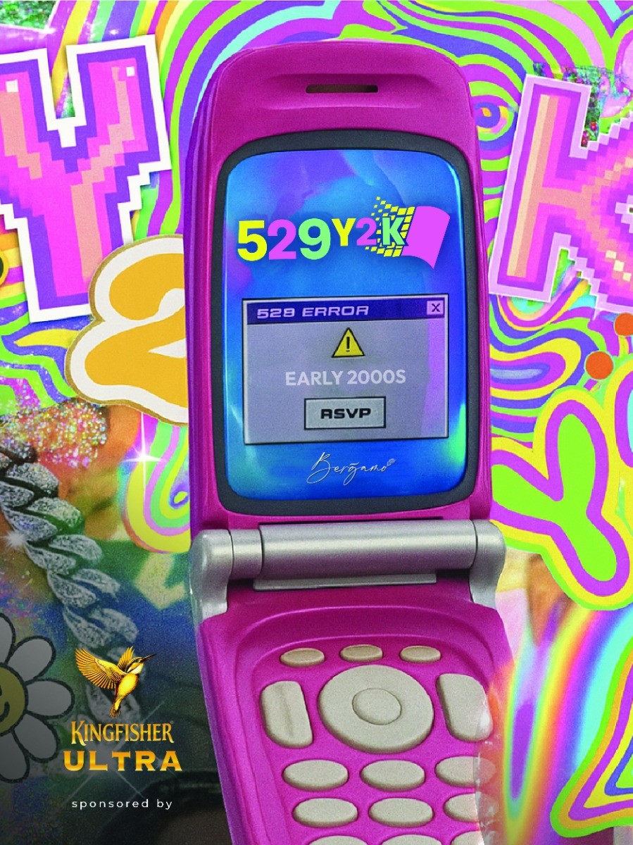 FIVE2NIGHT Vol.4 - The Y2K Party