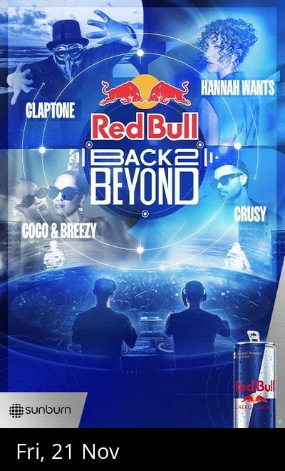 Red Bull Back2Beyond