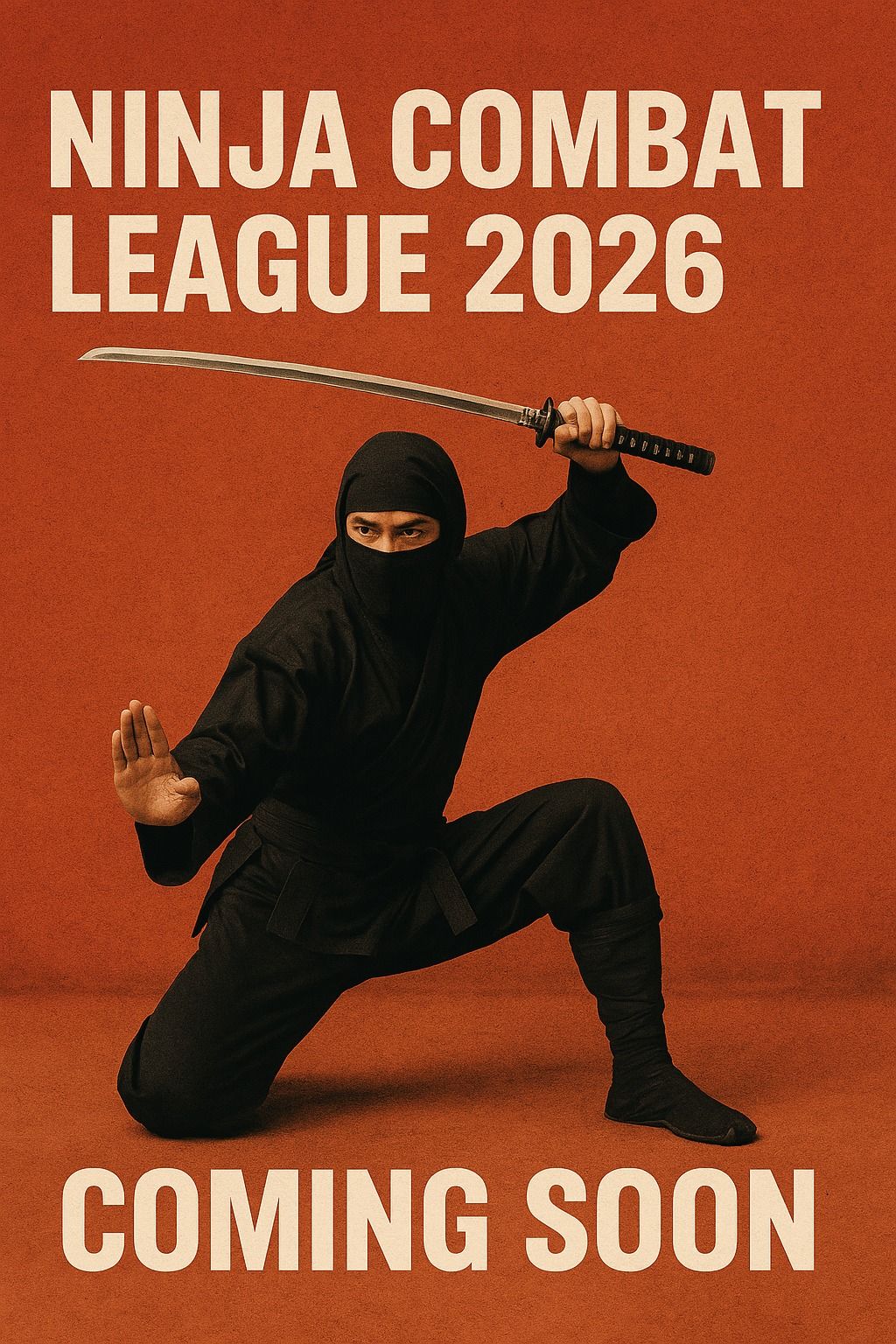 Ninja Combat League Mathura