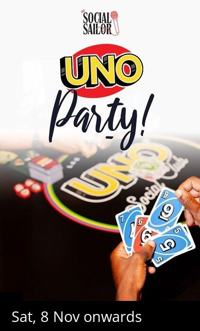 UNO Party Meetup