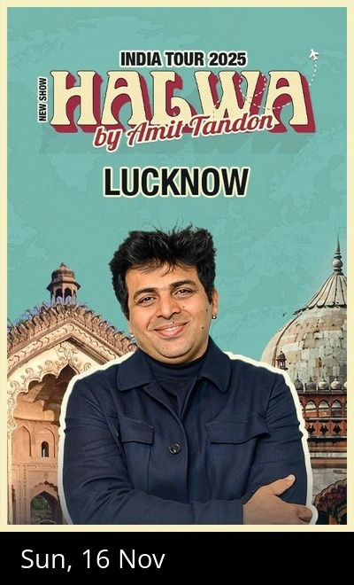 Halwa by Amit Tandon - Lucknow